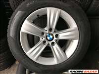 BMW F30 F31 gyári Styling 391 7,5X16-os 5X120-as ET37-es könnyűfém felni garnítúra eladó