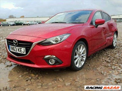 Mazda 3 bontott alkatrészei