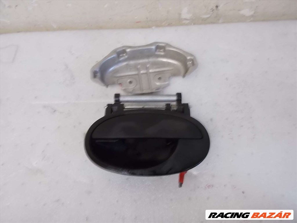 OPEL MERIVA A bal hátsó ajtó kilincs 2003-2008 1. kép