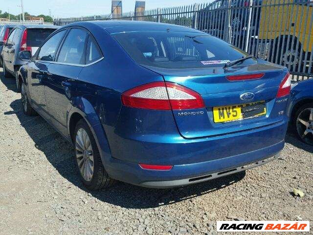 Ford mondeo mk4 ferdehátú 5ajtós lökhárító  3. kép