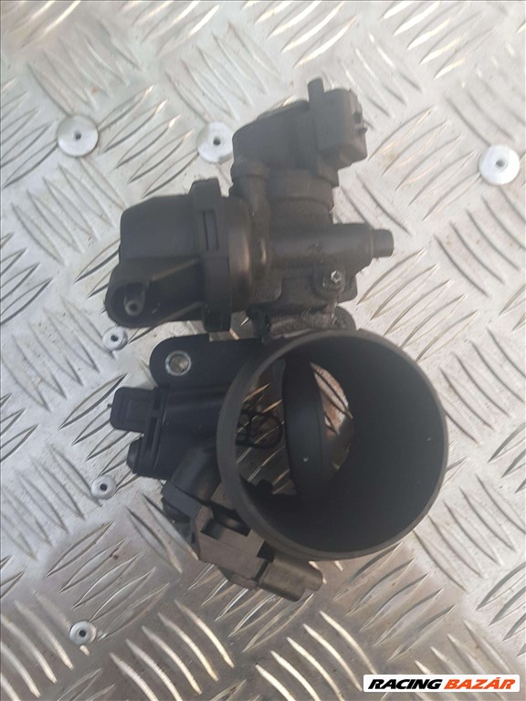 Ford mondeo mk4 2.0 tdci folytószelep pillangószelep smax galaxy 2. kép