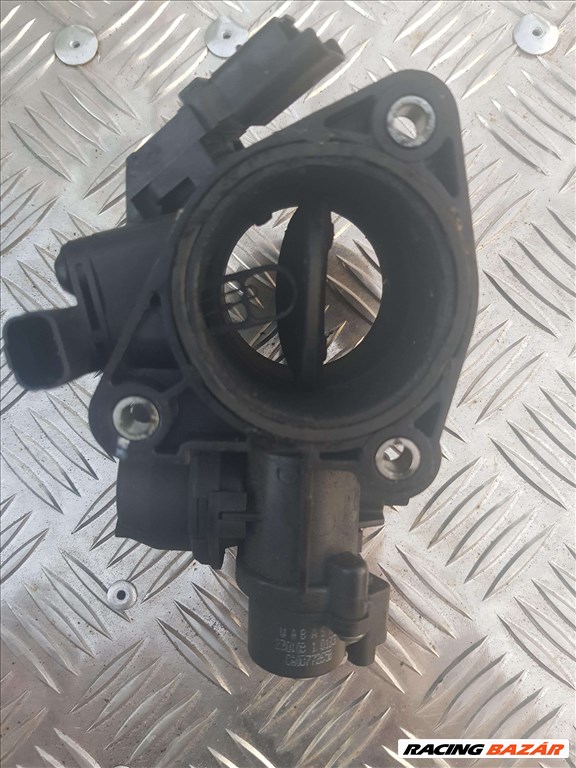 Ford mondeo mk4 2.0 tdci folytószelep pillangószelep smax galaxy 3. kép