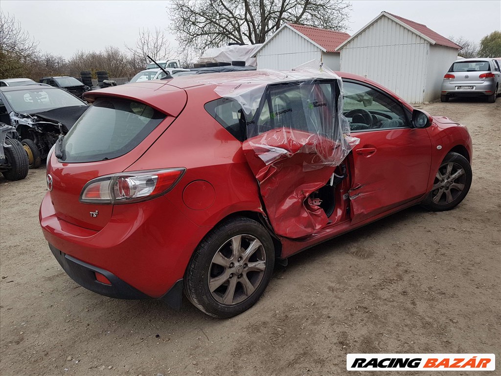 Mazda 3 BL 1.6 MZR-CD bontott alkatrészek ,bontás 3. kép