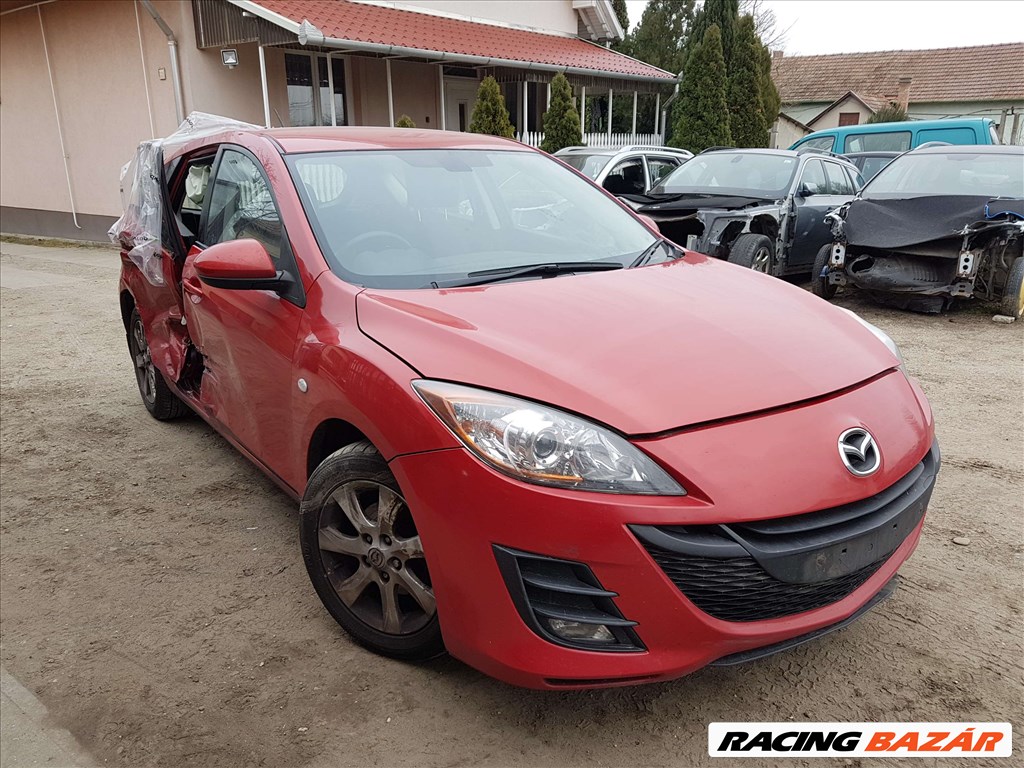 Mazda 3 BL 1.6 MZR-CD bontott alkatrészek ,bontás 4. kép