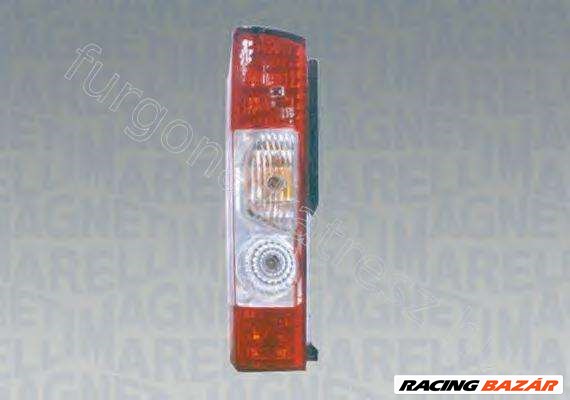 Bal hátsó lámpa CITROËN JUMPER III (06-) - MAGNETI MARELLI 1366452080 1. kép