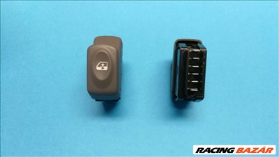 Renault ablakemelő kapcsolók raktárról,újak,www.ablakemeloalkatreszek.hu