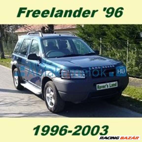 Land Rover Freelander ablakemelő javítás,javítószet,műanyag csuszka,bovden,kapcsoló,ablak motor 41. kép