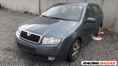 Skoda Fabia I Kombi Alkatrészek