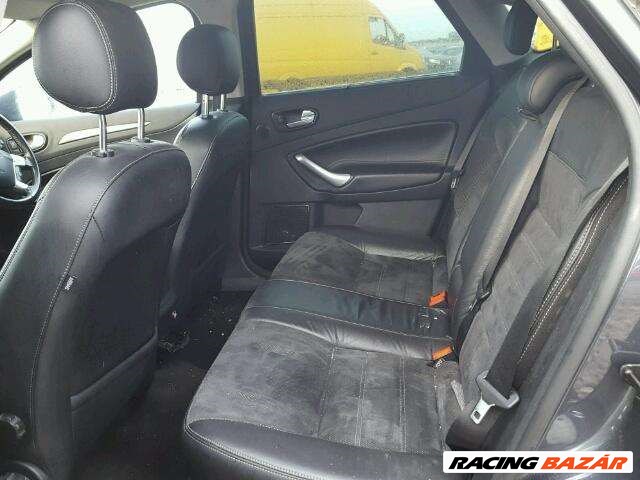 Ford mondeo mk4 alcantara ülés fűthető  5. kép