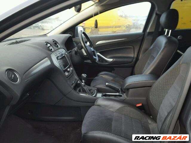 Ford mondeo mk4 alcantara ülés fűthető  9. kép