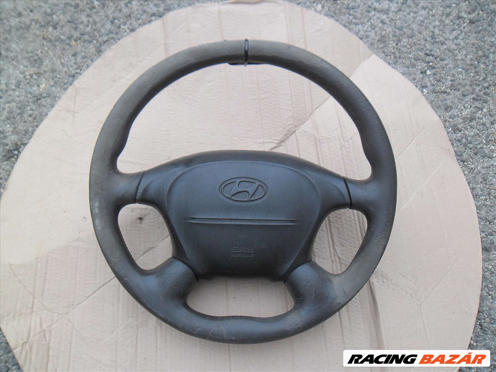 Hyundai H 200, Hyundai H-1 Starex HYUNDAI H1,H200,H100 KORMÁNYLÉGZSÁK AJÁNDÉK KORMÁNYKERÉKKEL ELADÓ! 1. kép