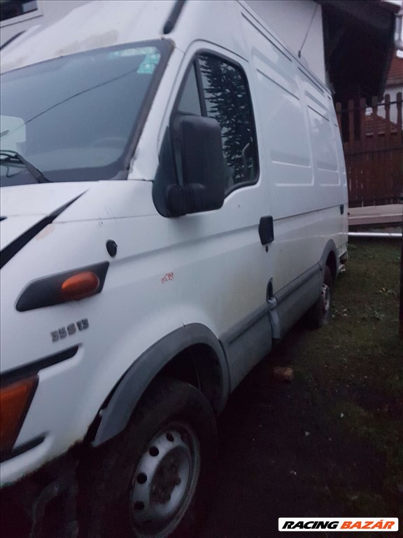 Eladó Iveco Daily haszonjármű 3. kép