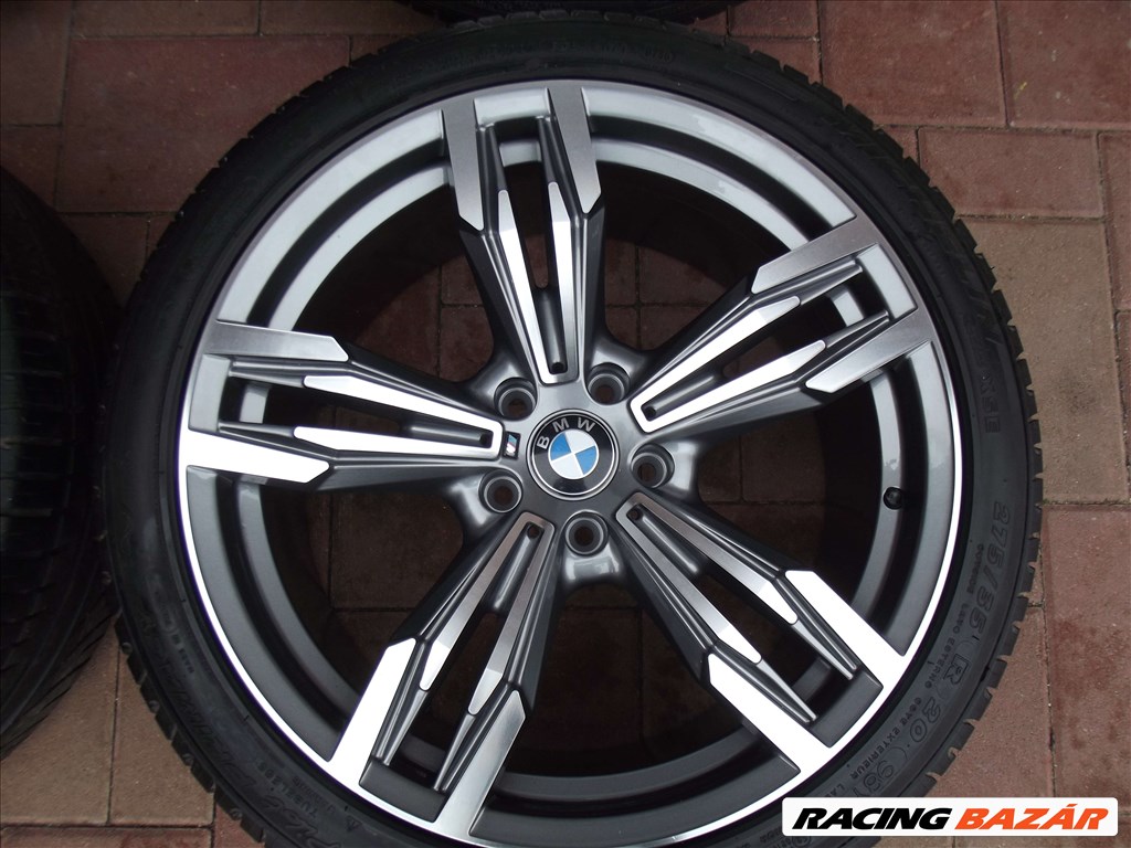 BMW M6 Alufelni 20" Gumikkal 5. kép