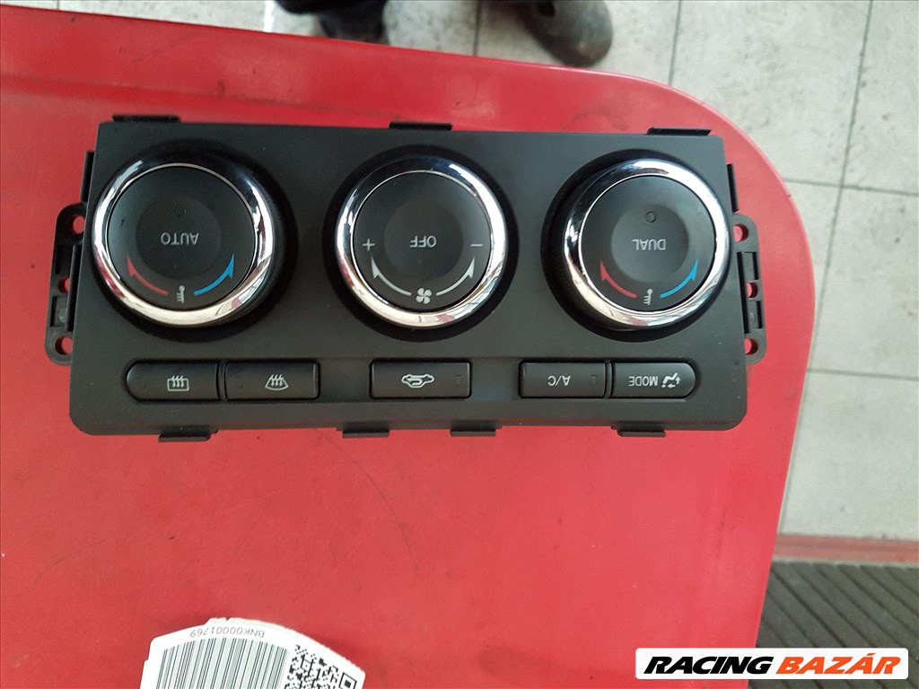 Mazda 6 GH klímapanel 1. kép