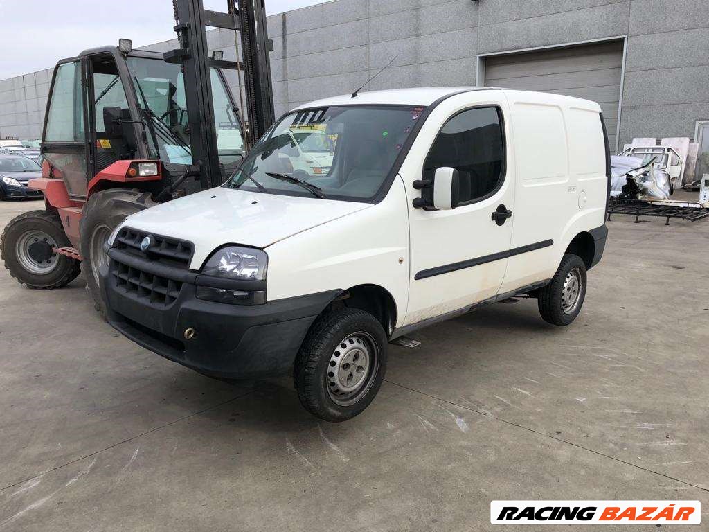 Fiat Doblo bontott alkatrészei 2. kép