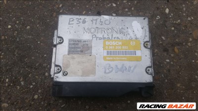 BMW m40 bosch motorvezérlő hibátlan állapotban eladó! 0261200522