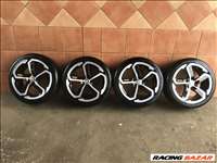  DOTZ HANSO 17" ALUFELNI 5X114,3 NYÁRI 205/45R17 GUMIVAL OLCSÓN!!!!