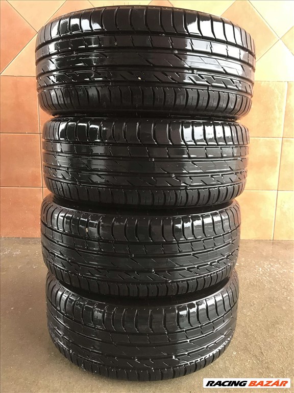  DOTZ HANSO 17" ALUFELNI 5X114,3 NYÁRI 205/45R17 GUMIVAL OLCSÓN!!!! 5. kép