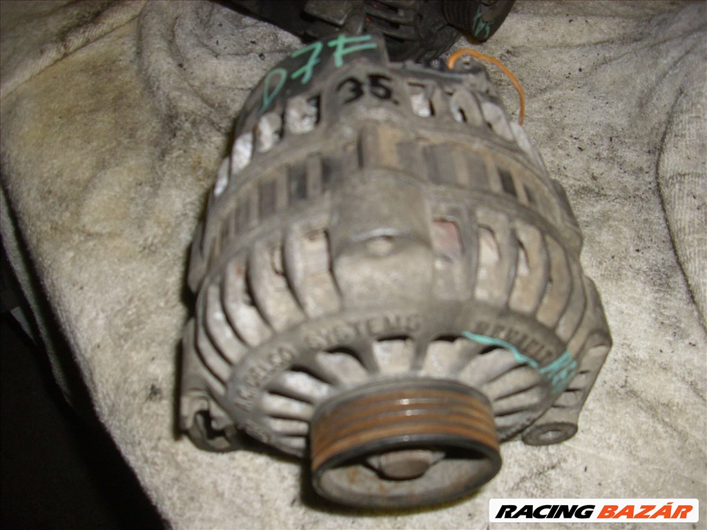 Renault Twingo I 1.2 generátor  1. kép