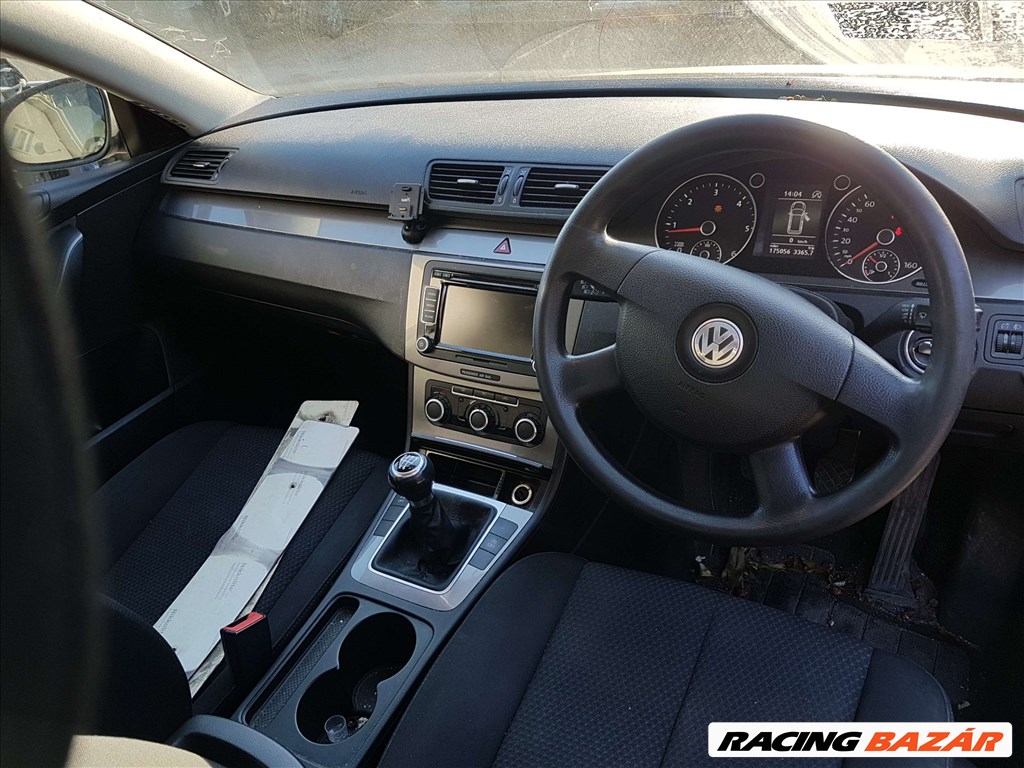 Volkswagen Passat 3C 1.6 CRTDI CAYC bontott alkatrészek, bontás 5. kép