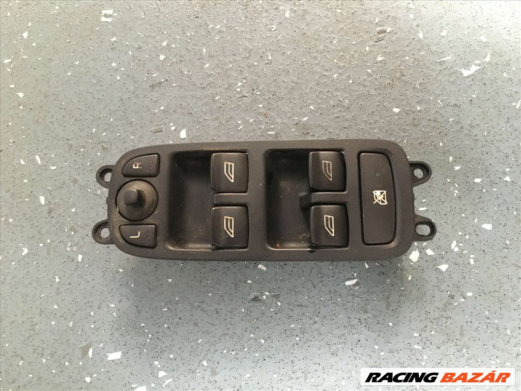 Volvo V50 ablakemelő kapcsoló 2. kép