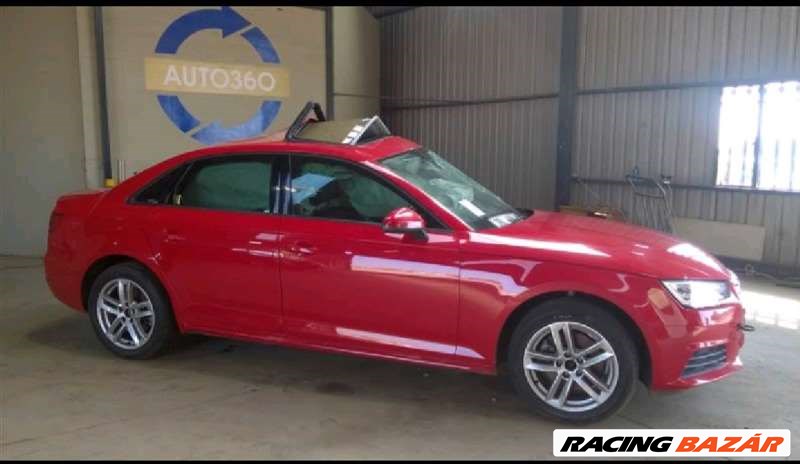 Gyári,Audi A4 B9  S-Line 17" alufelni  5. kép