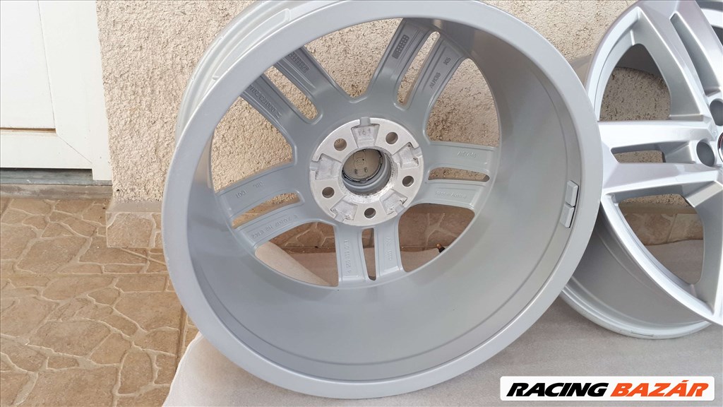 Gyári,Audi A4 B9  S-Line 17" alufelni  18. kép