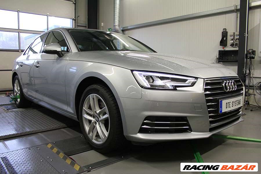 Gyári,Audi A4 B9  S-Line 17" alufelni  19. kép