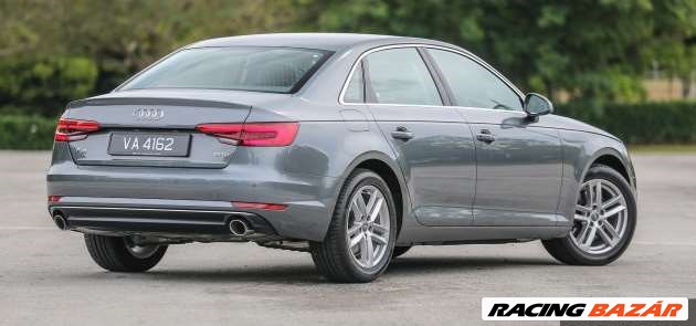 Gyári,Audi A4 B9  S-Line 17" alufelni  20. kép
