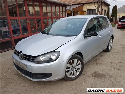 Volkswagen Golf VI 1.4 TSI CAXA bontott alkatrészek, bontás