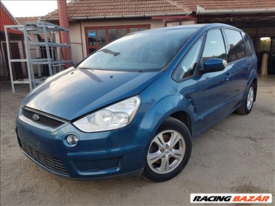 Ford S-MAX 2.0 TDCI bontott alkatrészek, bontás