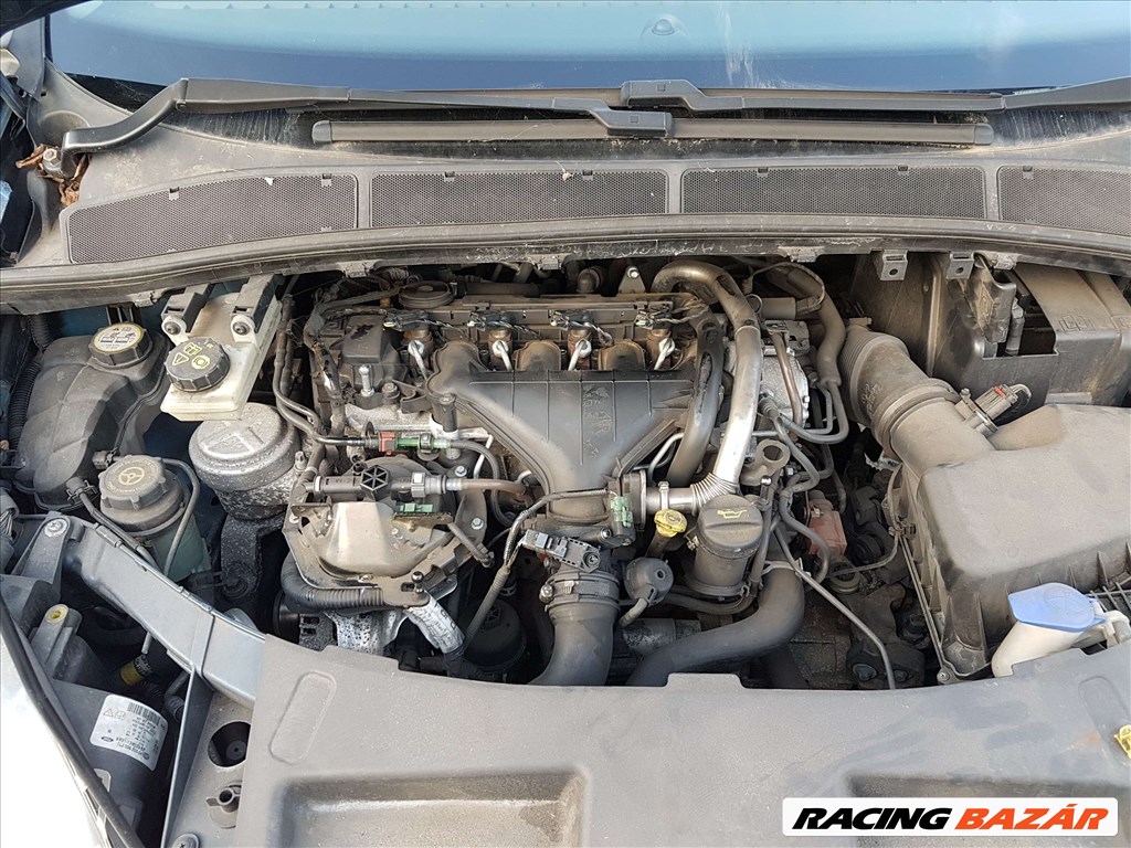 Ford S-MAX 2.0 TDCI bontott alkatrészek, bontás 7. kép