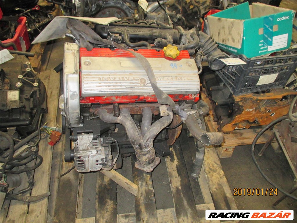 Rover 45 motor  1. kép