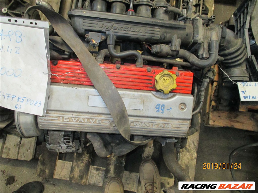 Rover 45 motor  3. kép