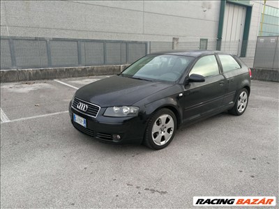 Audi A3 8P 2.0Tdi , 6 sebességes kézi váltó GRF kóddal eladó