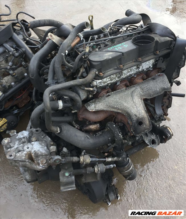 Citroen 2.2 HDI motor 1. kép