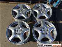 4db gyári 15" Opel alufelni. (652)