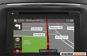 Mazda navigáció frissítés 2022 SD 4. kép