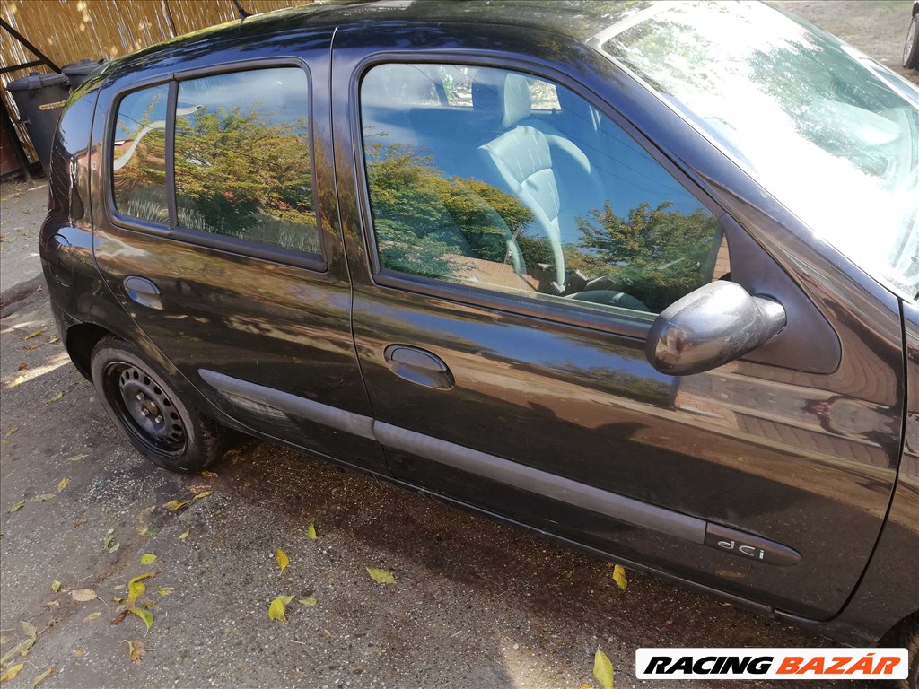 Renault Clio II 1.5 dci önindító  & generátor . 2. kép