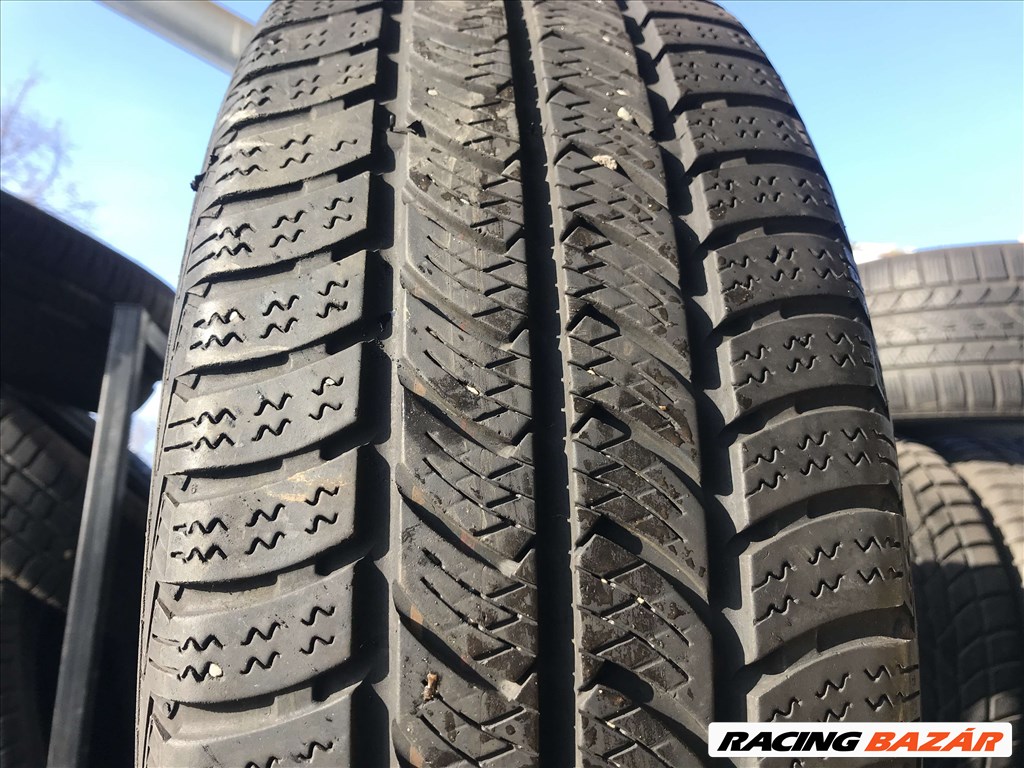 Continental VanContact Winter 195/60 R16C 99/97T 6mm-es téligumi garnítúra eladó 5. kép