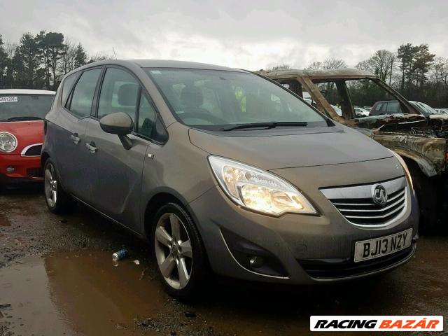 Opel Meriva B bontott alkatrészei 3. kép