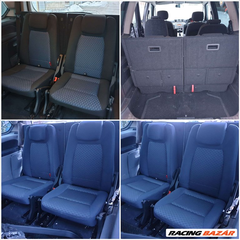 Ford Galaxy 6.-7. Ülések (Több színben) szettben eladóak! 1. kép