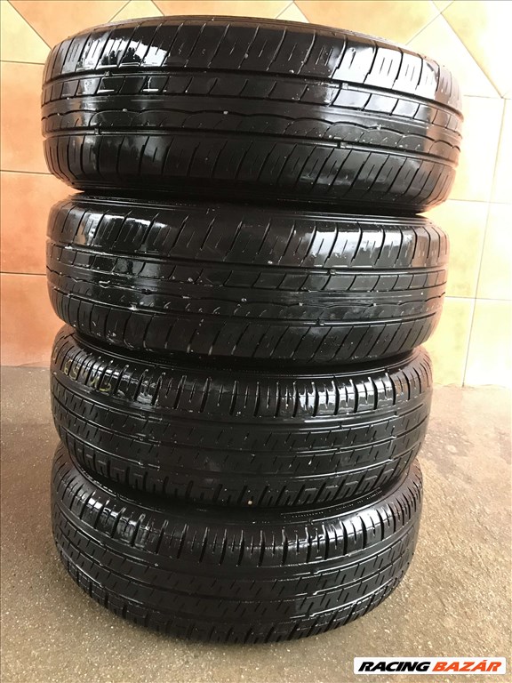  TOYOTA YARIS 15" ALUFELNI 4X100 NYÁRI 175/65R15 GUMIVAL OLCSÓN!!!! 5. kép