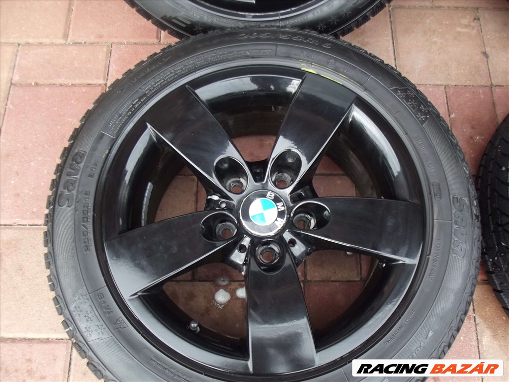 BMW Style 242 16" E90 téli alufelni 3. kép