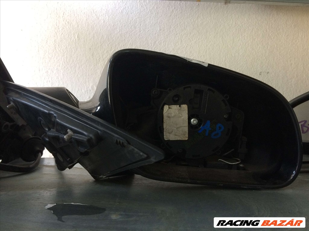 Audi A8 (D3 - 4E) 4.2 TDI quattro AUDI A8 TÜKÖR 1. kép