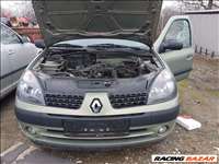 Eladó Renault Clio 1.2 (1149 cm³, 60 PS) Sérült-Hiányos állapotban