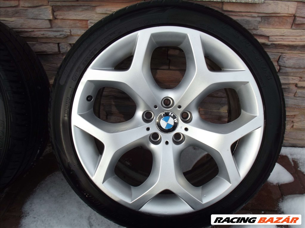 BMW X5-X6 Gyári 20" Alufelni  1. kép