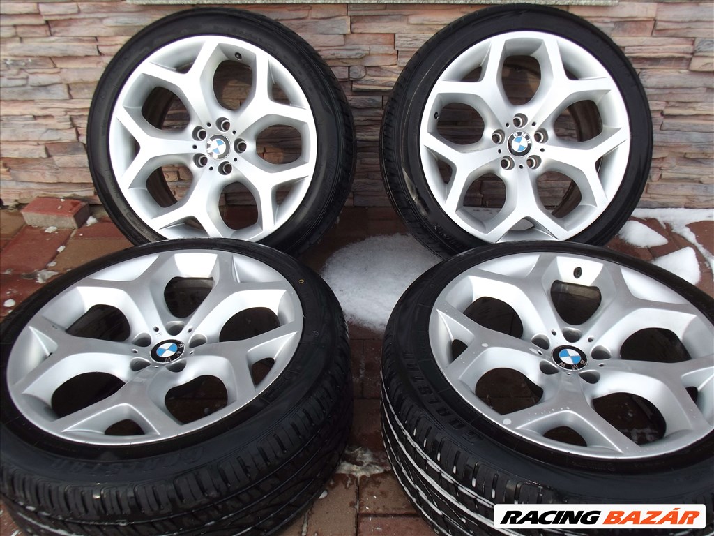 BMW X5-X6 Gyári 20" Alufelni  2. kép