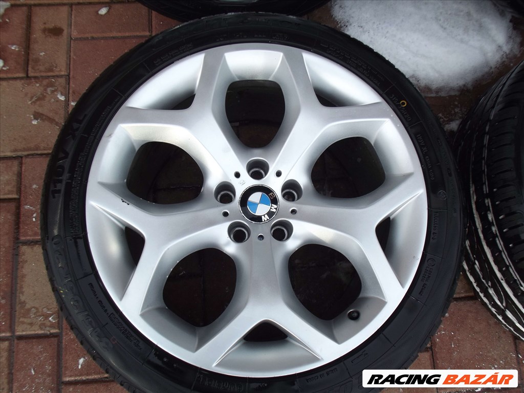 BMW X5-X6 Gyári 20" Alufelni  5. kép