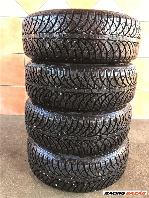  ENZO 15" ALUFELNI 4X100 TÉLI 185/55R15 GUMIVAL OLCSÓN!!!! 5. kép